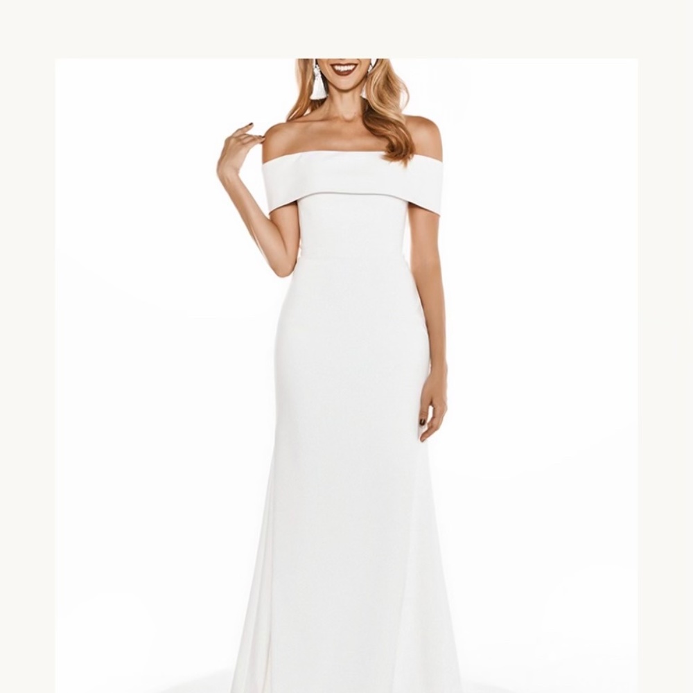 Alpha  wedding gown